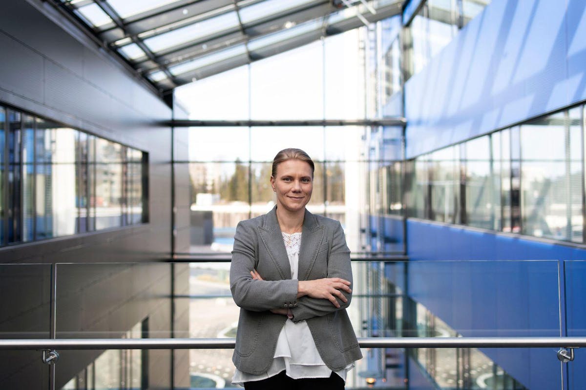 Paula Aaltonen Midagon Oy