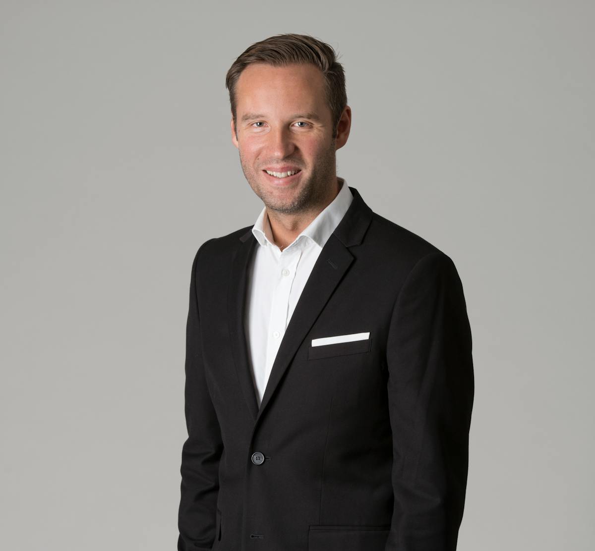 Bild på Joakim Femermo, Affärsområdeschef inom IT-arkitektur på Midagon Sweden