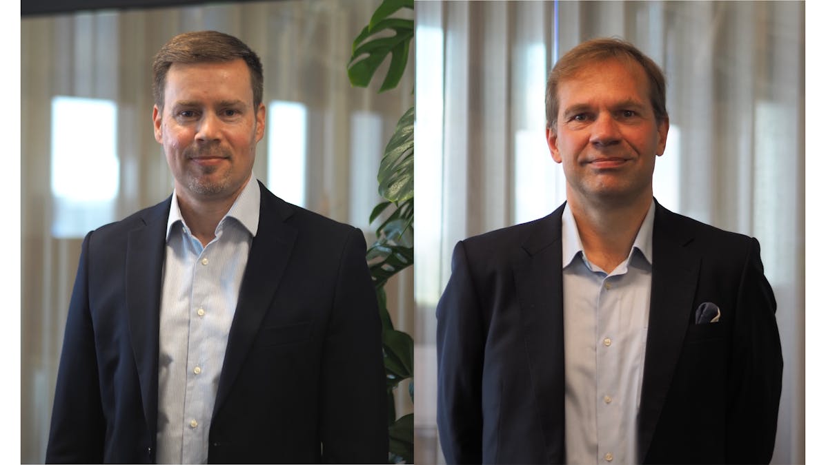 Meet the team: Jarkko Peltonen and Janne Takala join Midagon as Senior Managing Consultants