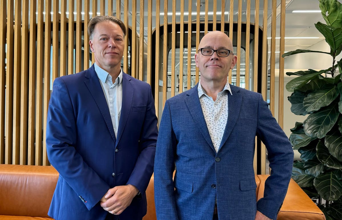 Mika Koskinen and Vesa Pyyluoma join Midagon