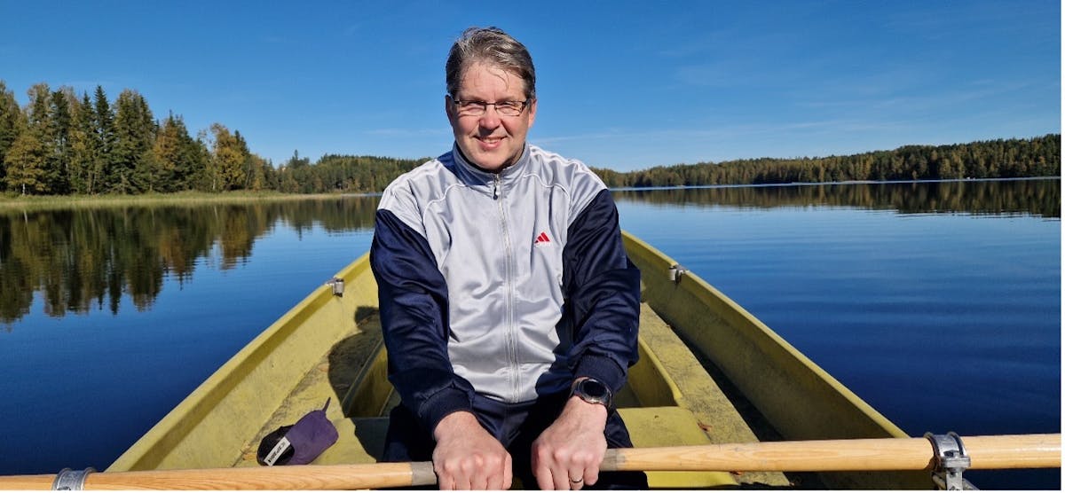 Meet the team: Erik Kolppanen Midagon