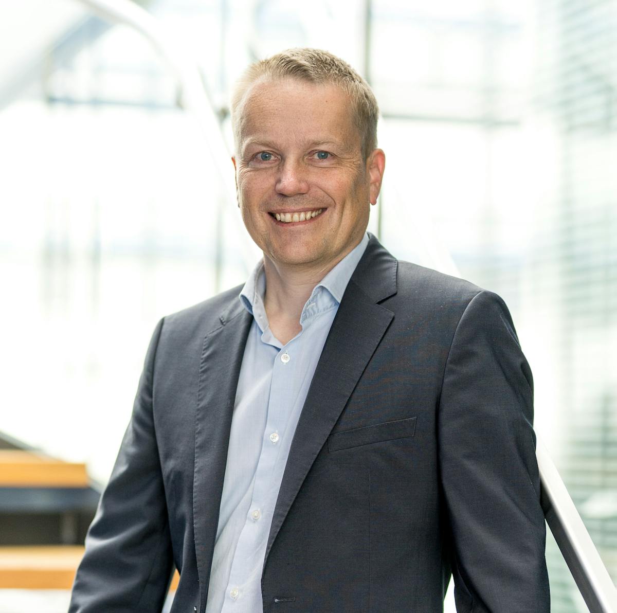 Ilkka Töyrylä Midagon How to succeed in complex business transformations