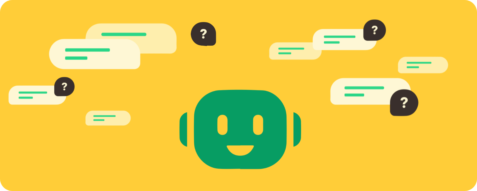 Chatbot beantwoord vragen Watermelon