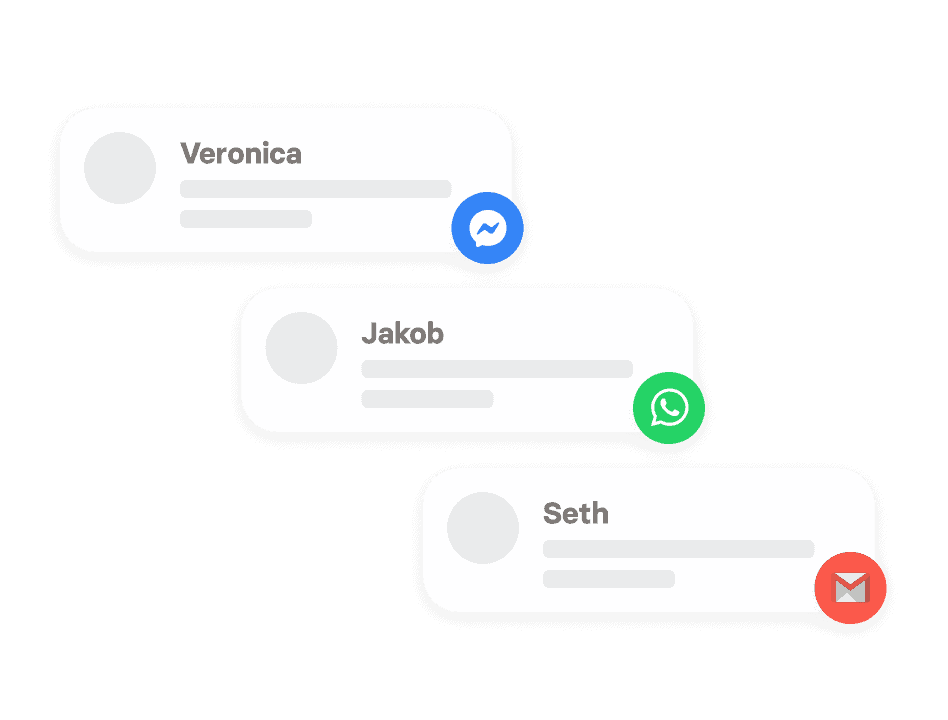 Social messaging kanalen