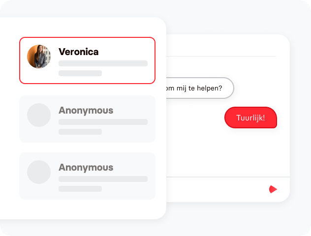 Live chat in Watermelon