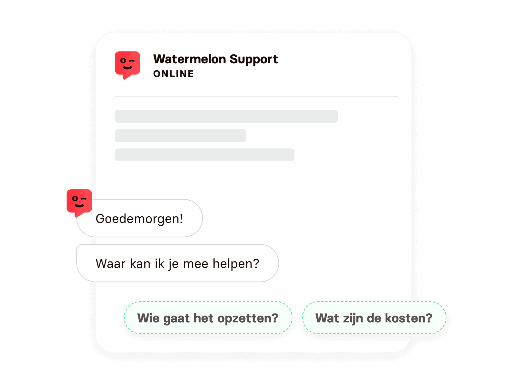 Watermelon Live Chat