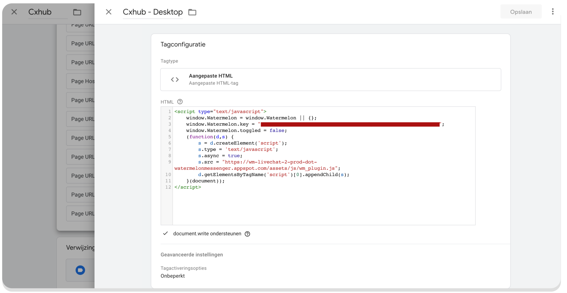 Google Tag Manager