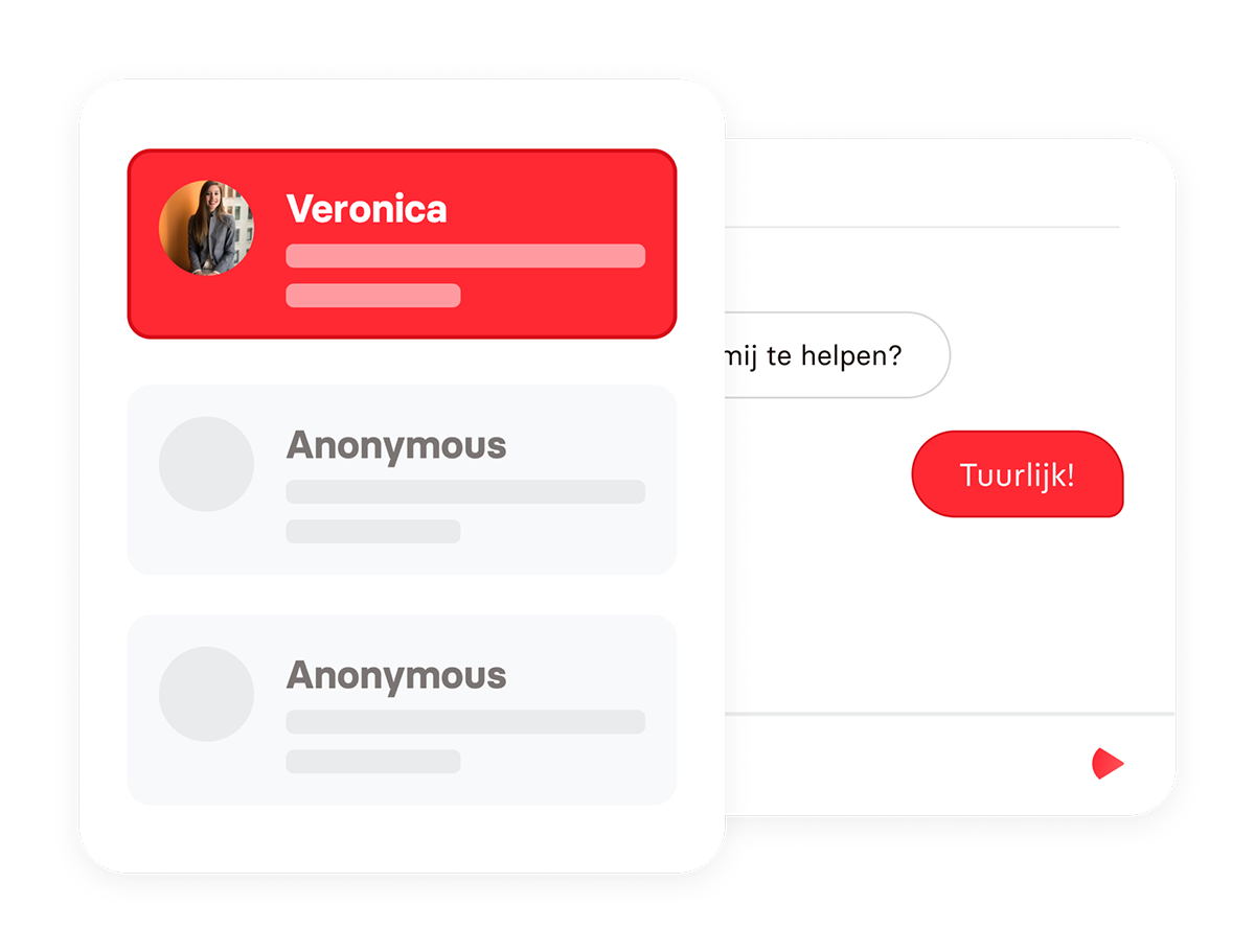 Conversaties in Watermelon