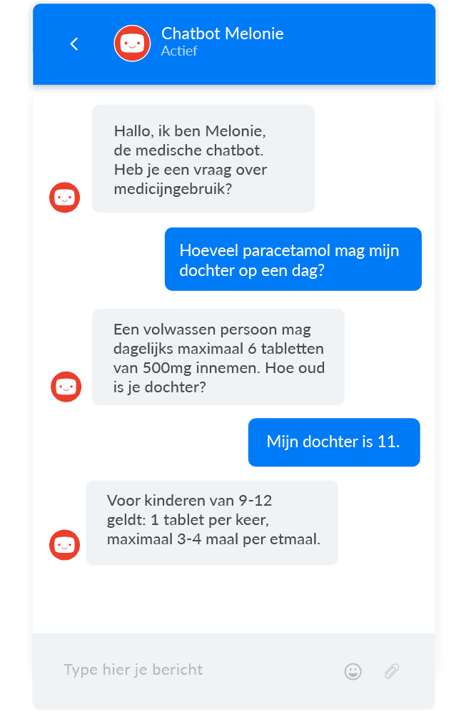 Medische chatbot