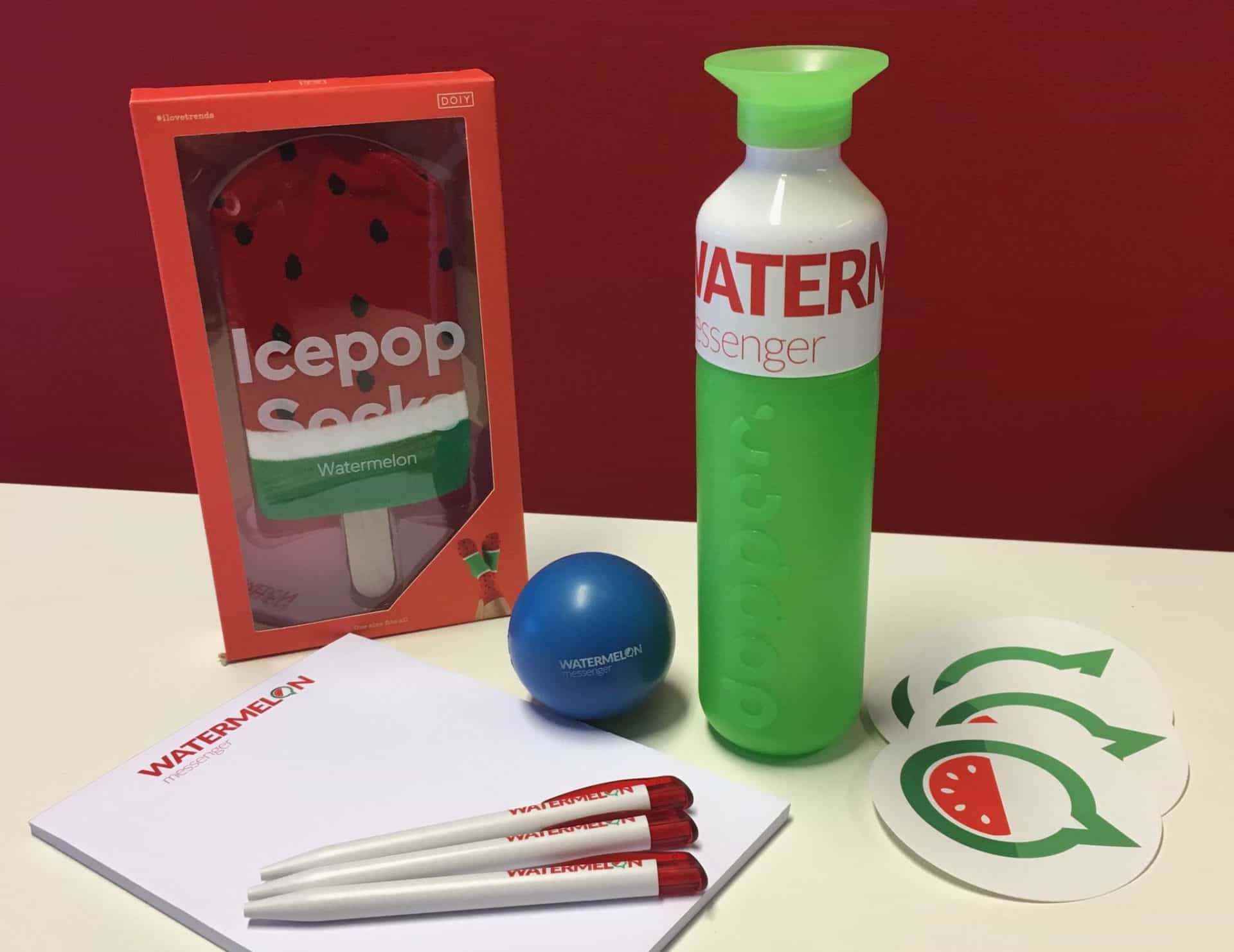 Watermelon goodies