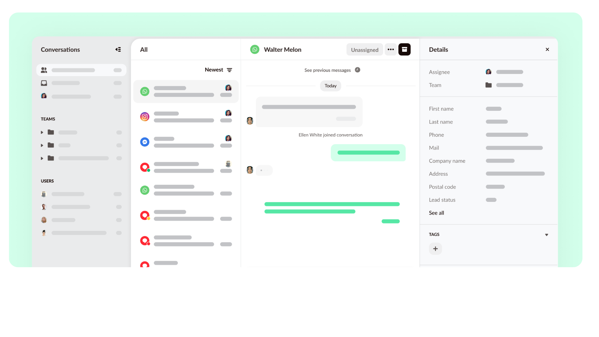 Workflow management Chatbot