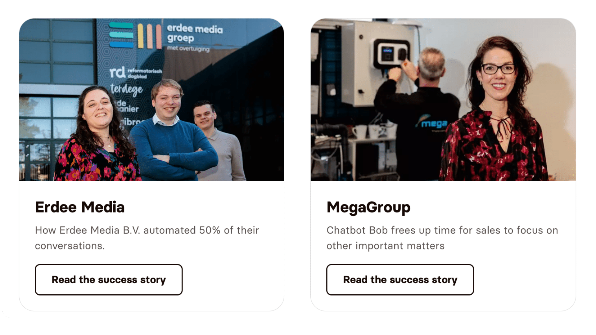 Customer Success Stories