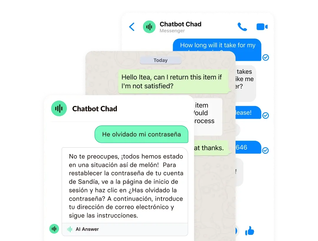 Chatbot Pulse by Watermelon