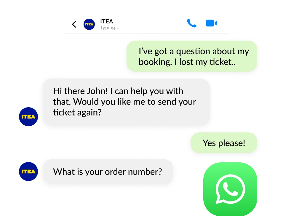 WhatsApp Bot