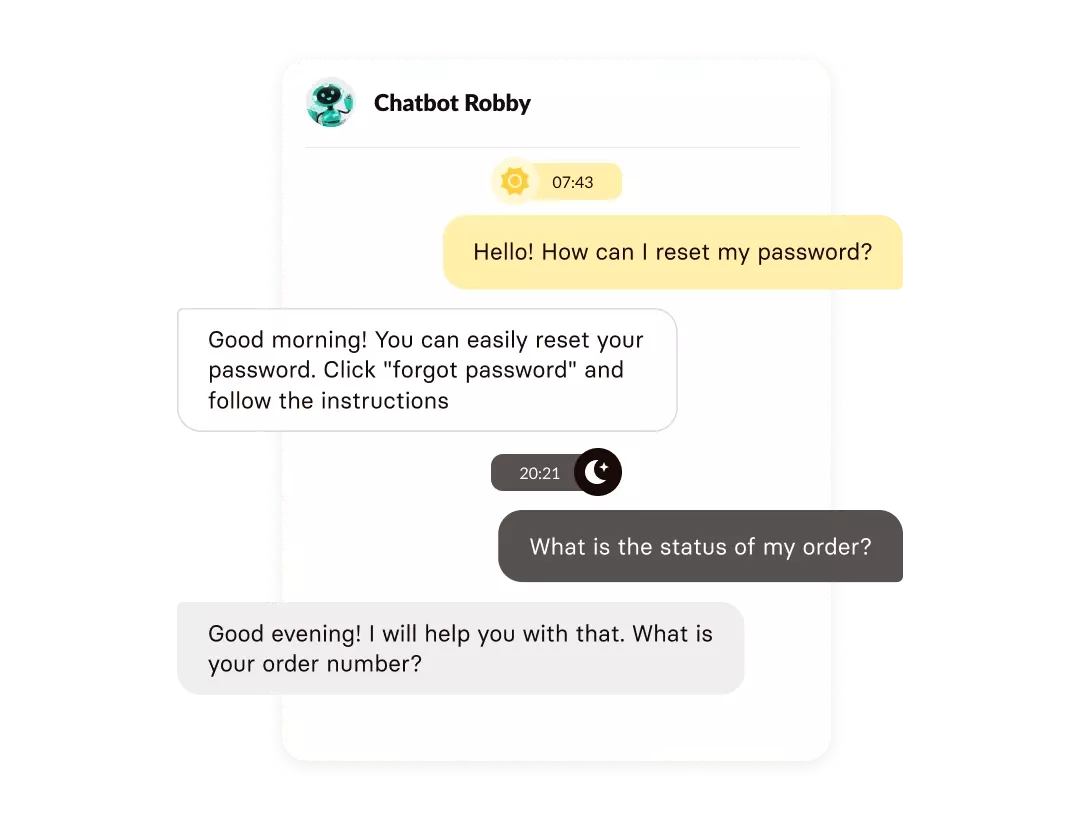 WordPress Chatbot