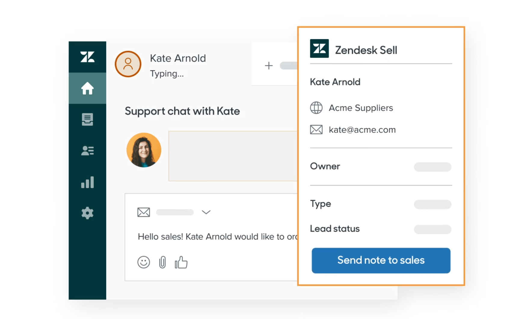 Zendesk.com alles-in-één klantenservice