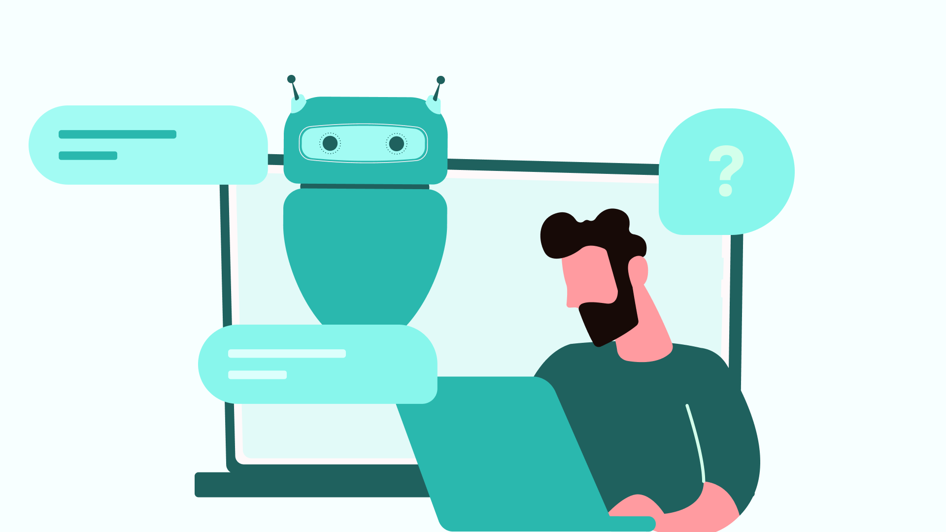 8 ways to use AI chatbots in Customer service