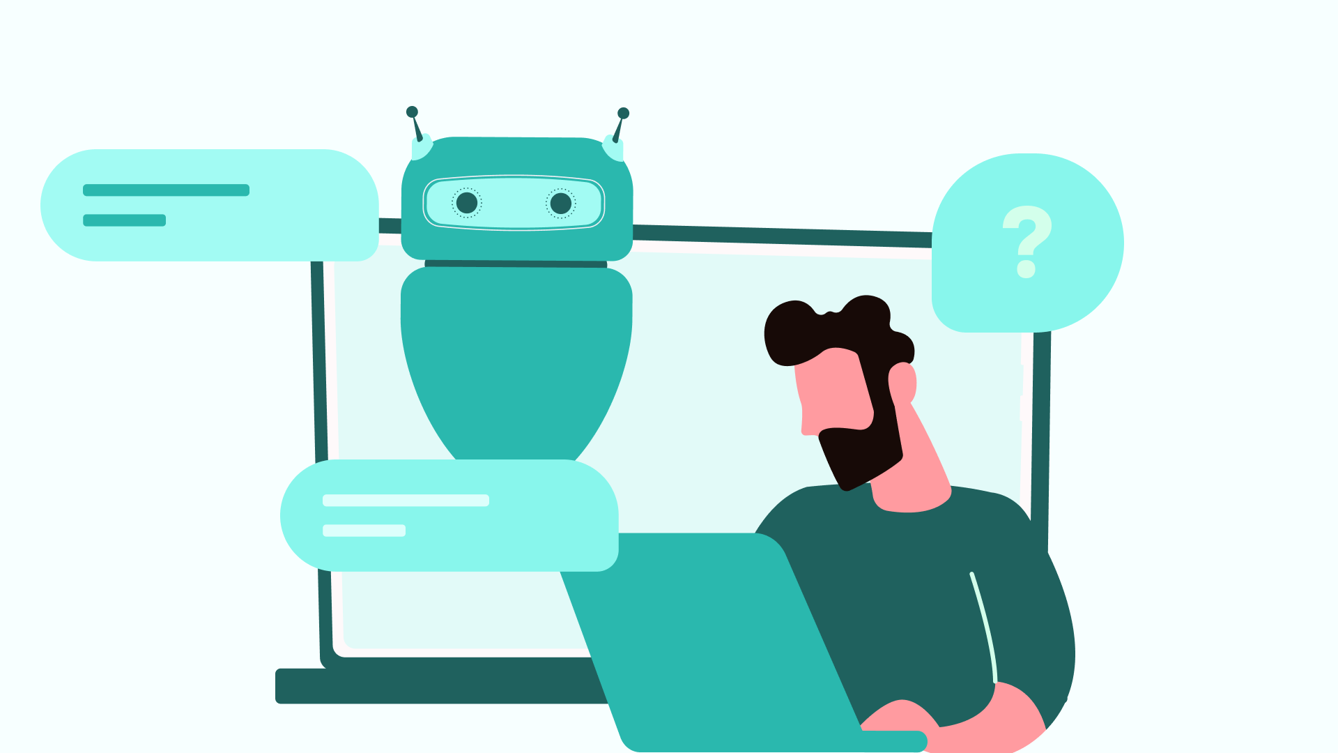 10 manieren om AI chatbots in klantenservice te gebruiken.