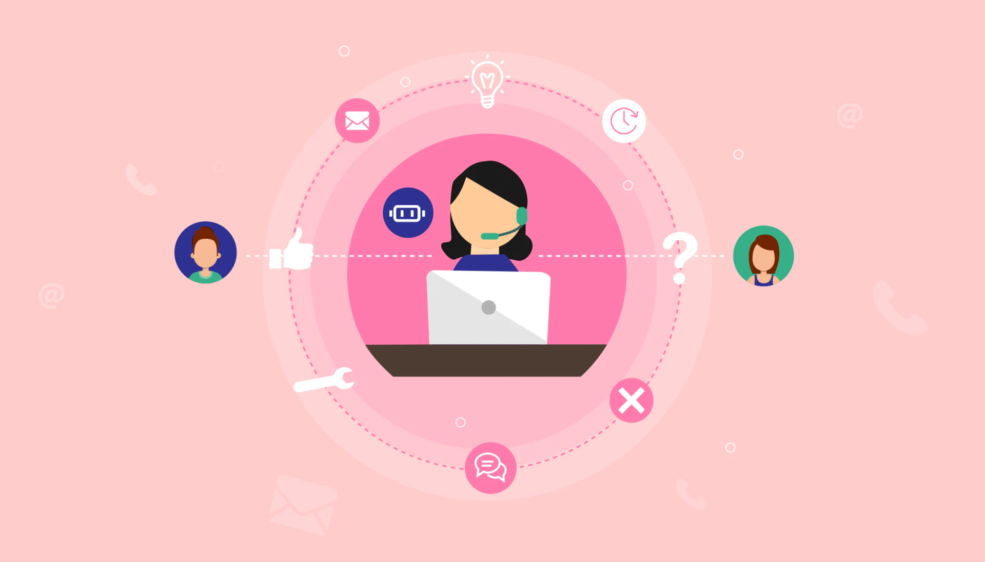 7 voordelen chatbot klantenservice