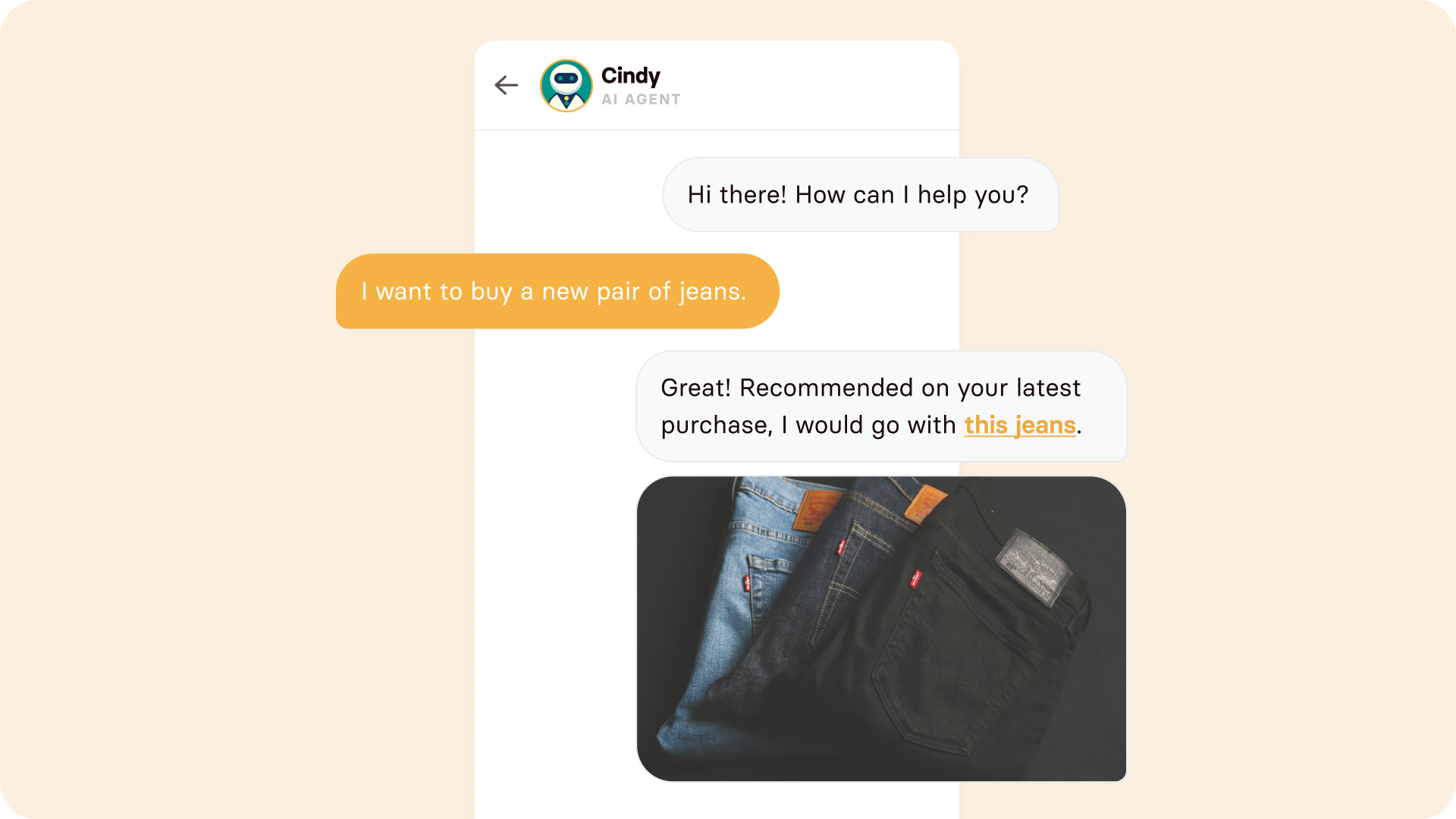 How AI customer service boosts leads and drives business growth