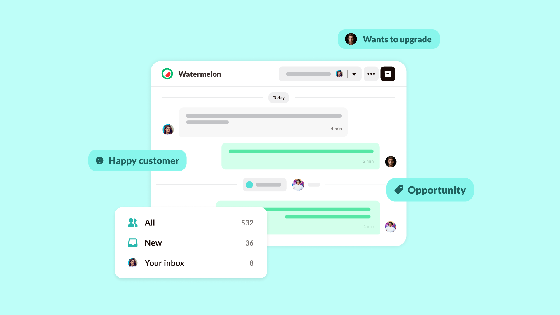 Get more out of your service with user-friendly helpdesk software