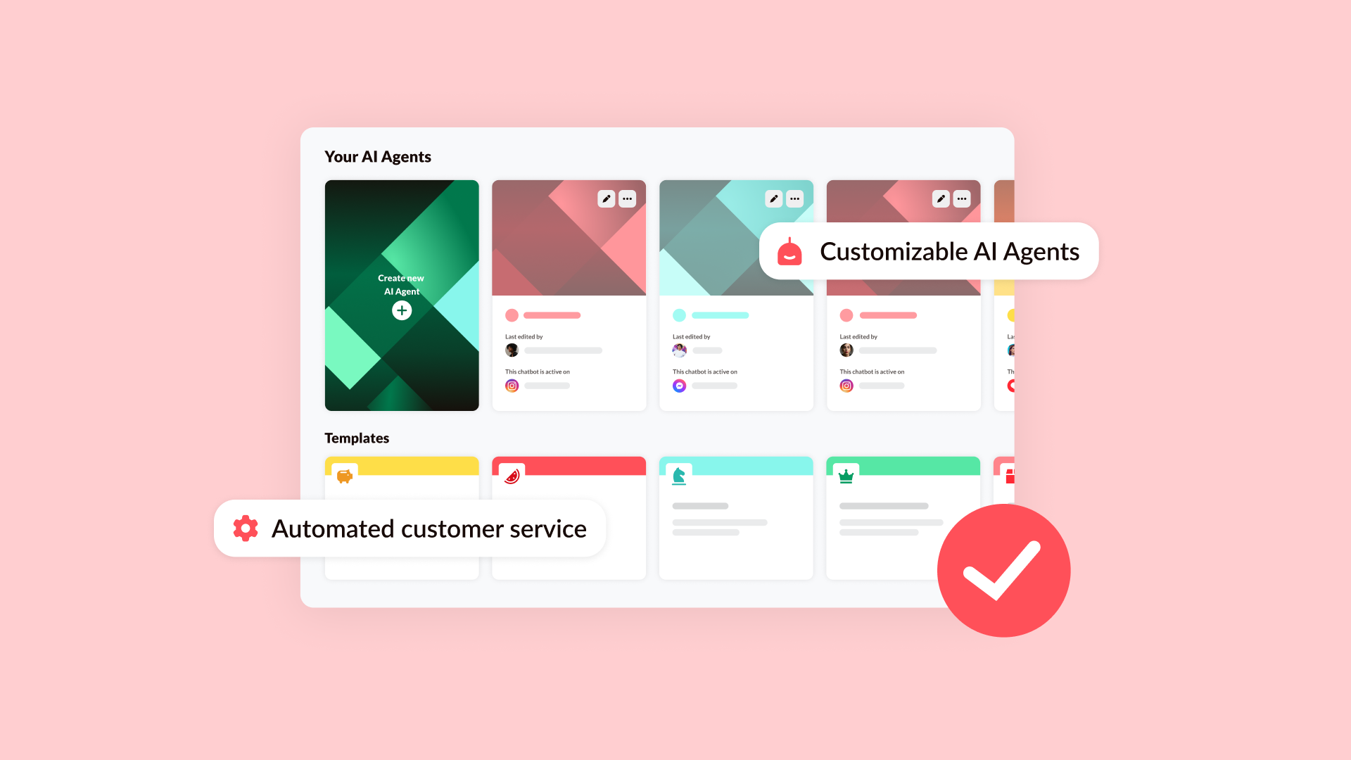 Automate and personalize your customer service with support software
