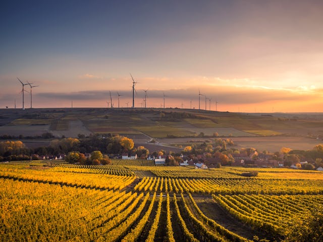 machine, motor, engine, nature, outdoors, windmill, countryside, field, scenery, rural