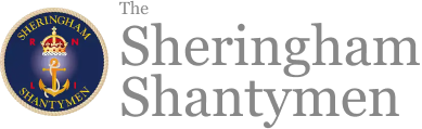 Logo for Sheringham Shantymen